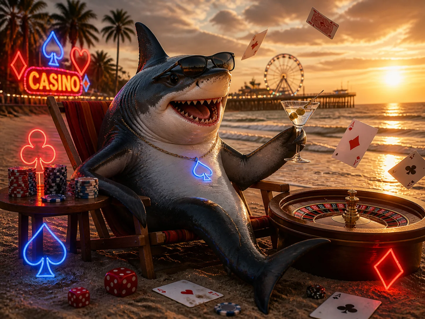 WinShark Australia reload promo banner