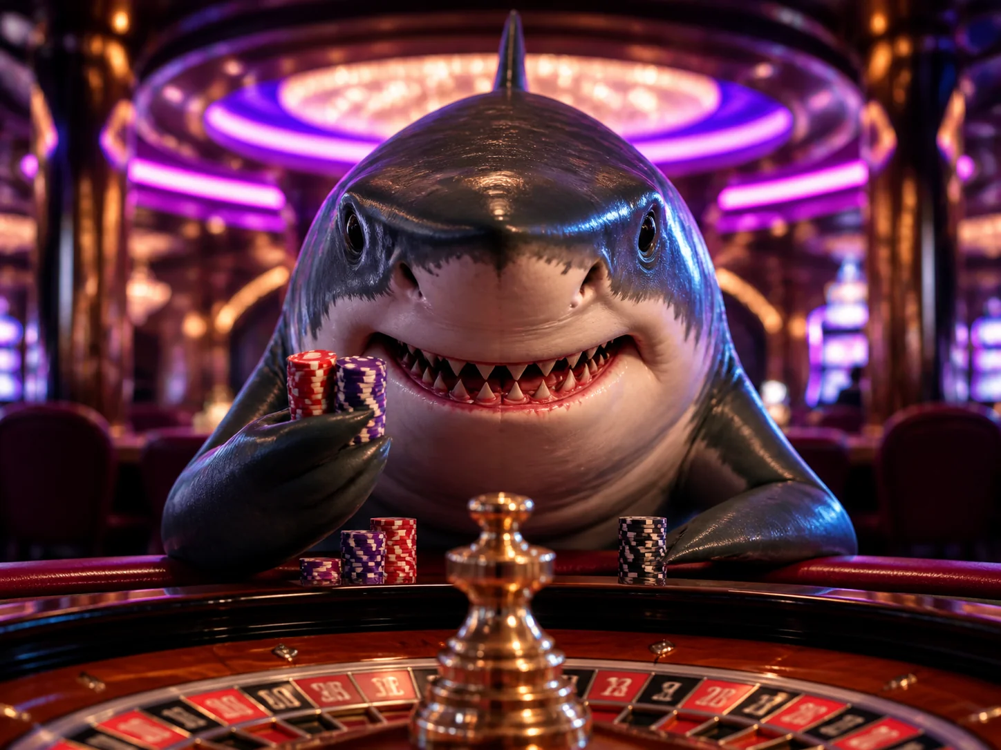WinShark Australia free bonus banner